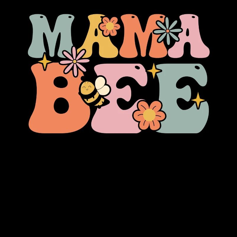 Groovy Beekeeper Imkereimutter
