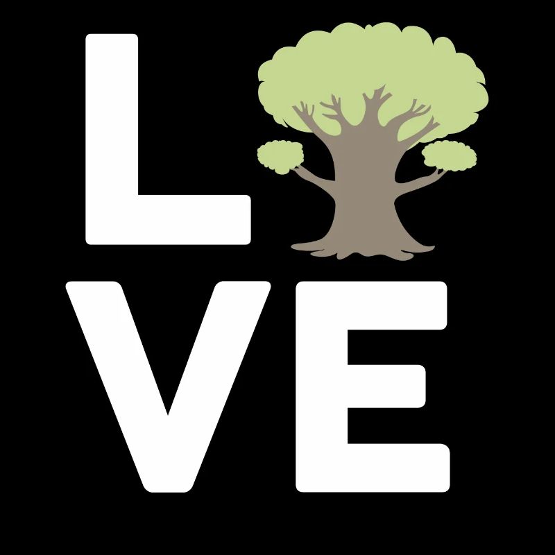 Tree Hugger Nature Environmentalist