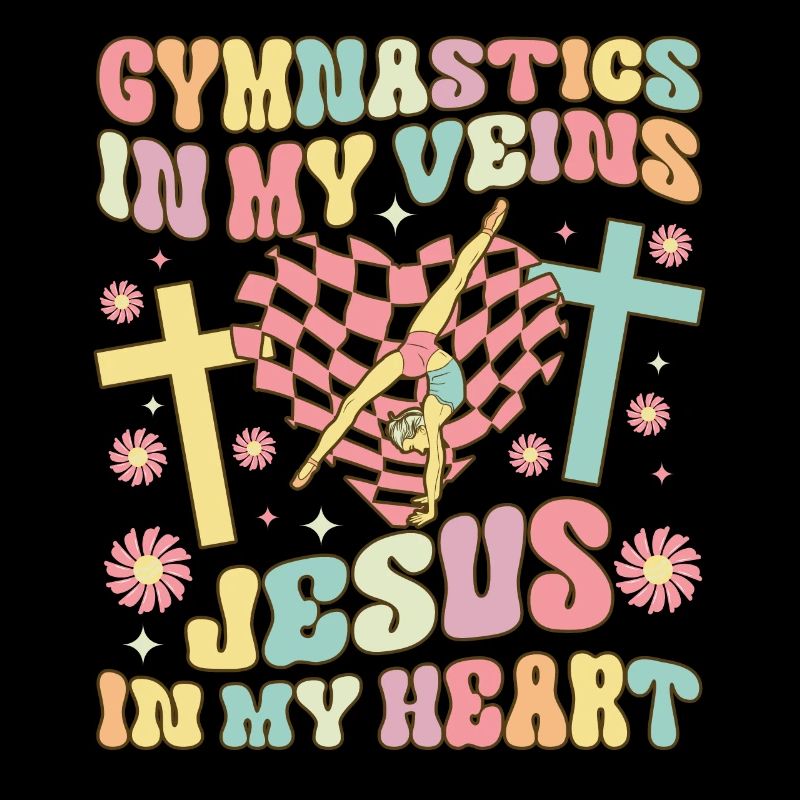 Roue de charrette groovy