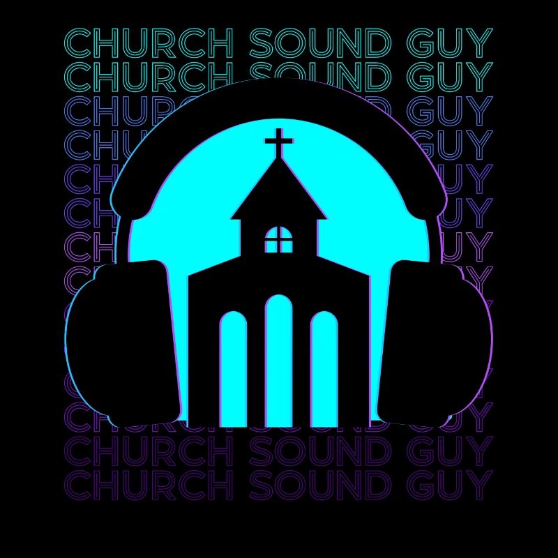 Sound Engineer Sound Engineer Sound Engineer Retro