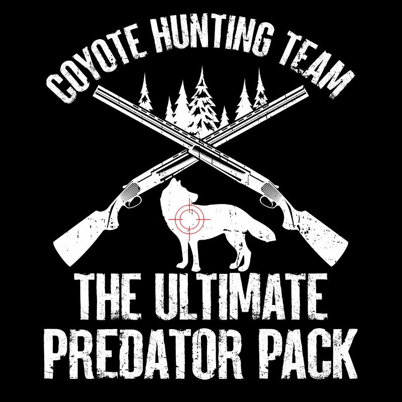 Coyote Hunting Team The Ultimate Predator Pack