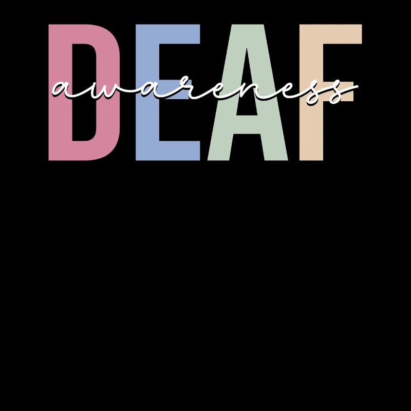 Sensibilisation à la surdité Deafness Amer