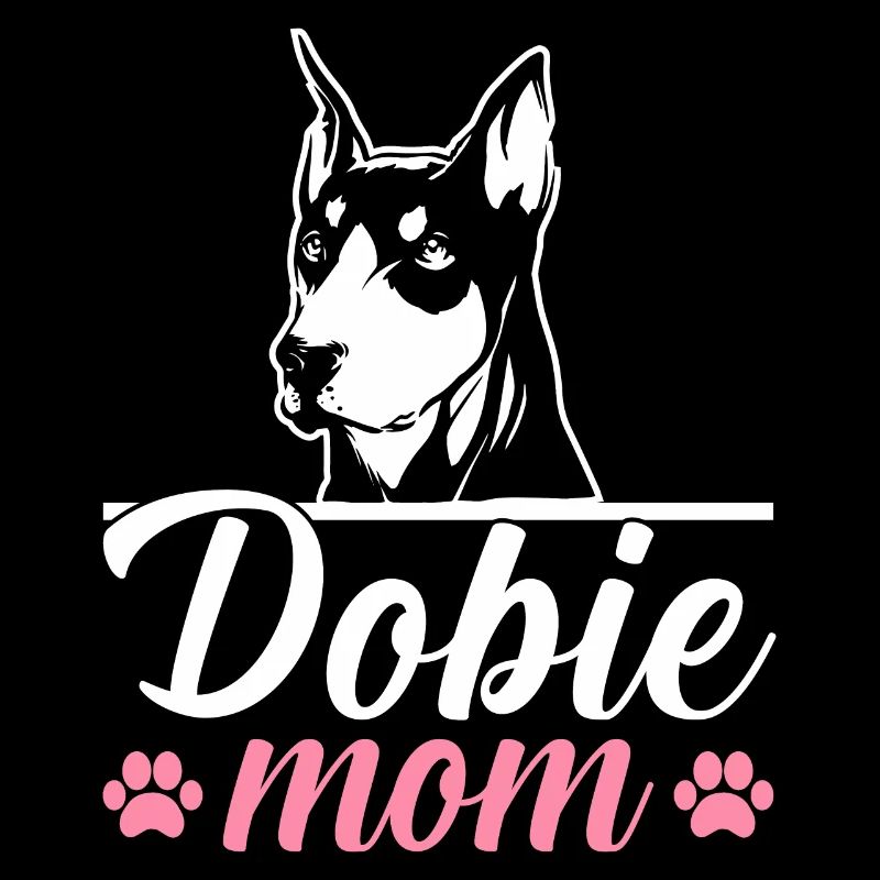 Dobie Mama Dobermann Mama