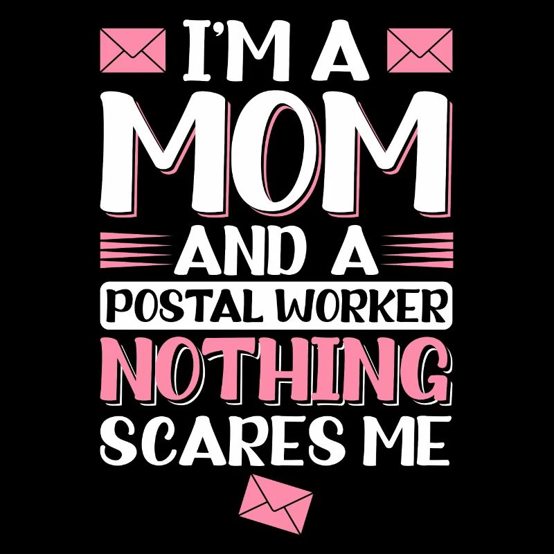 Mom and postal workers Postal workers
