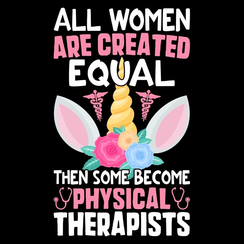 Some become physiotherapists Physiotherapy PT