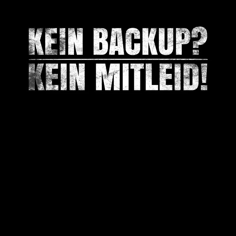 Admin IT Sysadmin Lustiger Spruch Geschenk