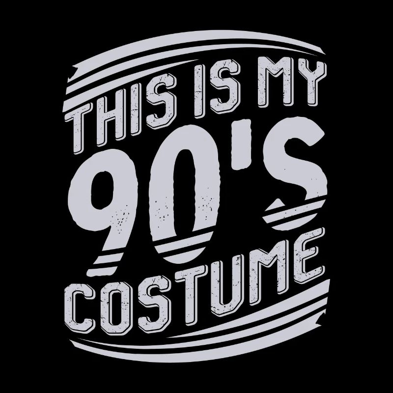 90s costume