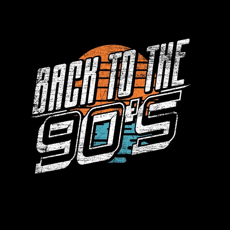 Zurück zu den 90ern