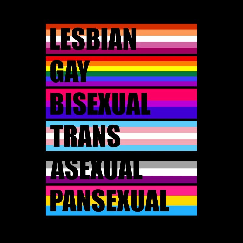 Drapeaux LGBT