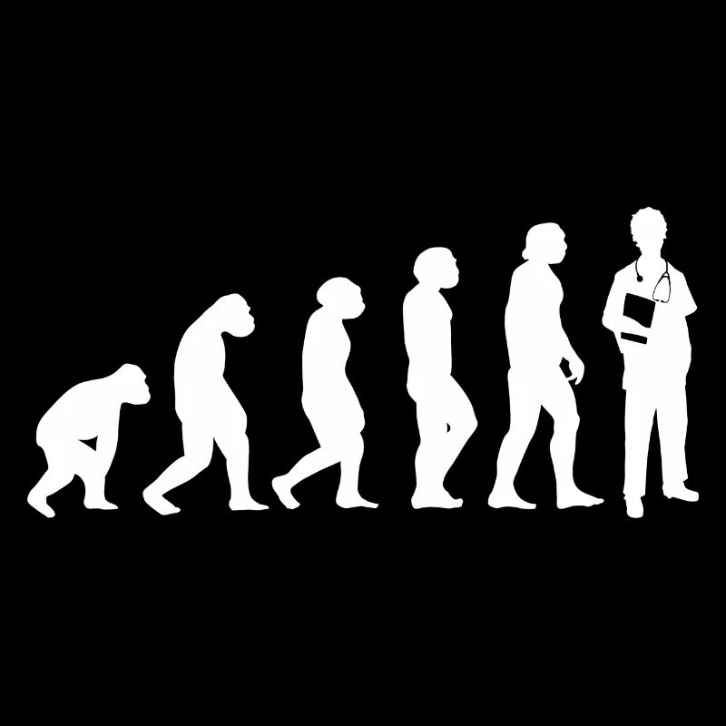 Evolution Arzt