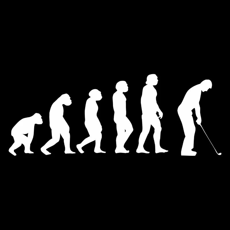 Evolution Golfer