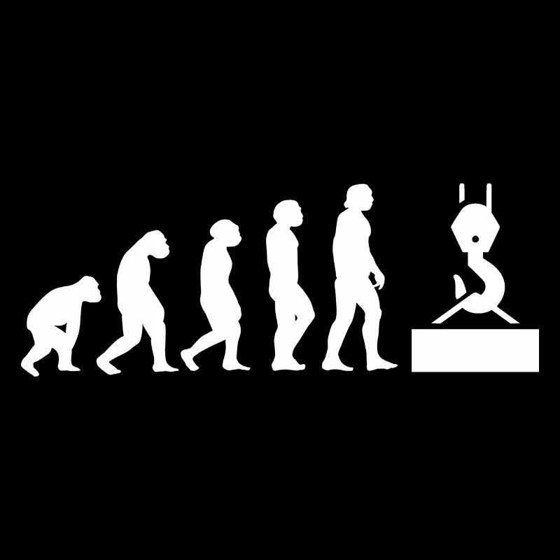 Evolution Stahlbauer