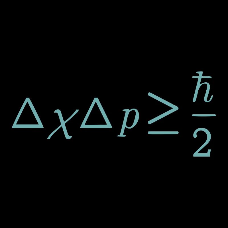 Schrödingergleichung Quantenphysik Geschenk