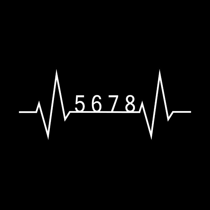 5 6 7 8 Line Dance Linedancing Pulse Geschenk