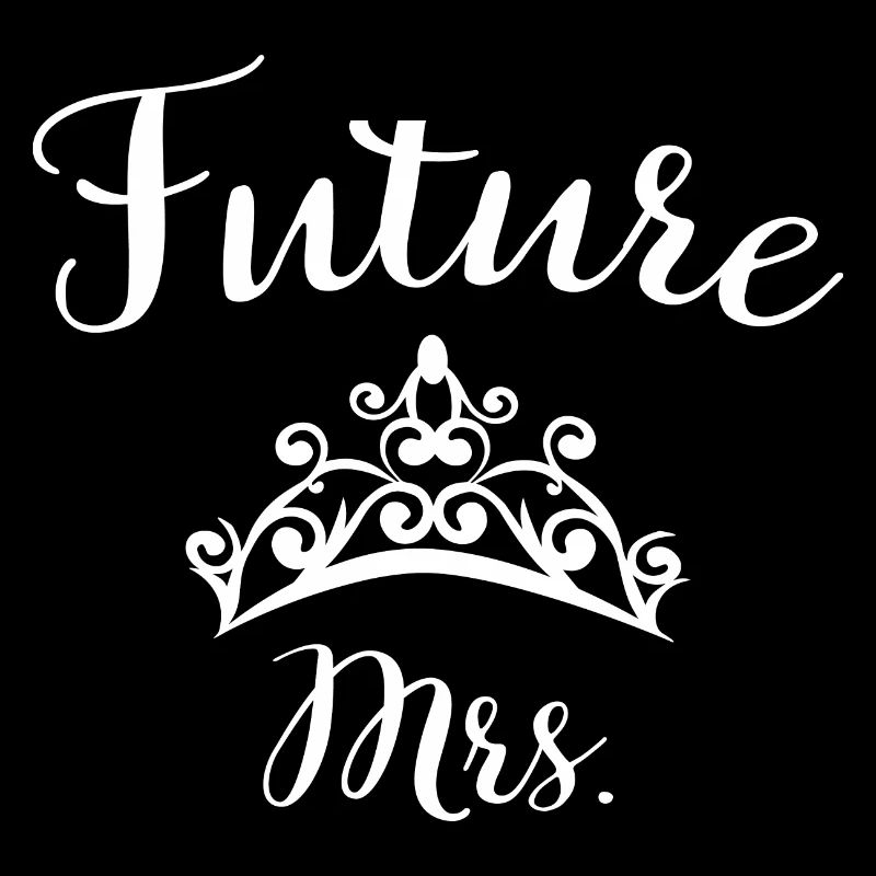 Future mrs Braut Geschenk Hochzeit Ehemann