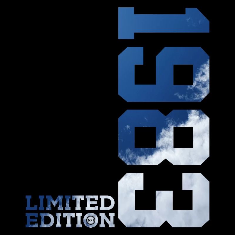 ÉDITION LIMITÉE 43E ANNIVERSAIRE 1983