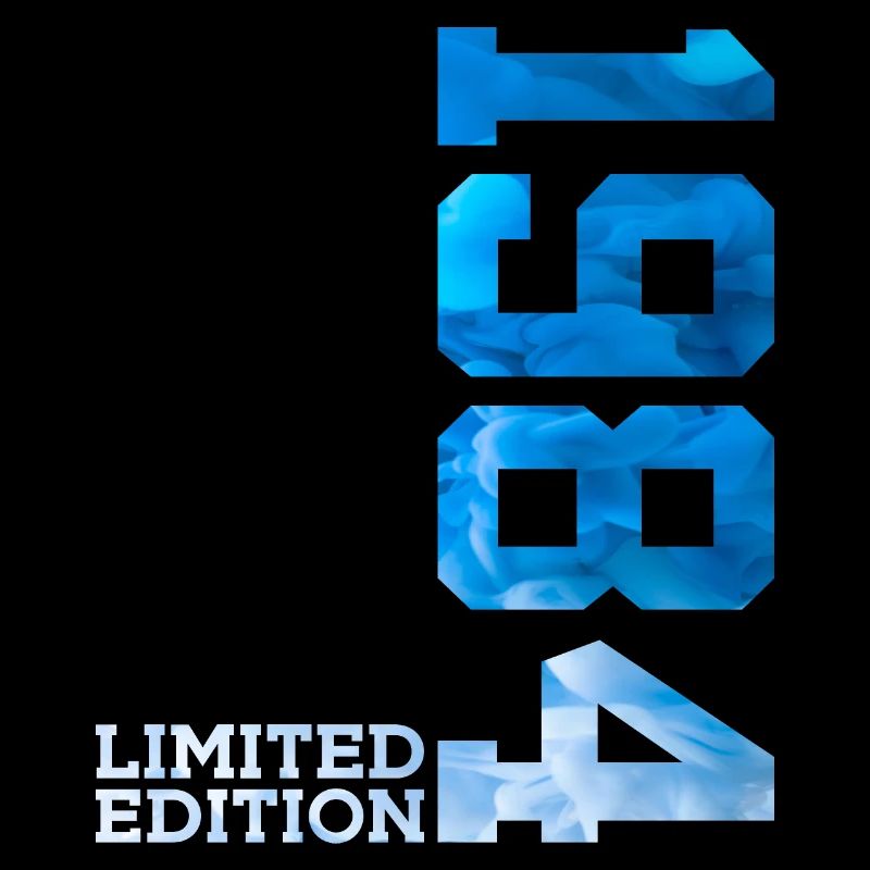 42E ANNIVERSAIRE ÉDITION LIMITÉE 1984