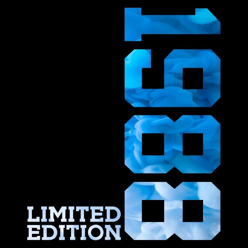 38E ANNIVERSAIRE ÉDITION LIMITÉE 1988