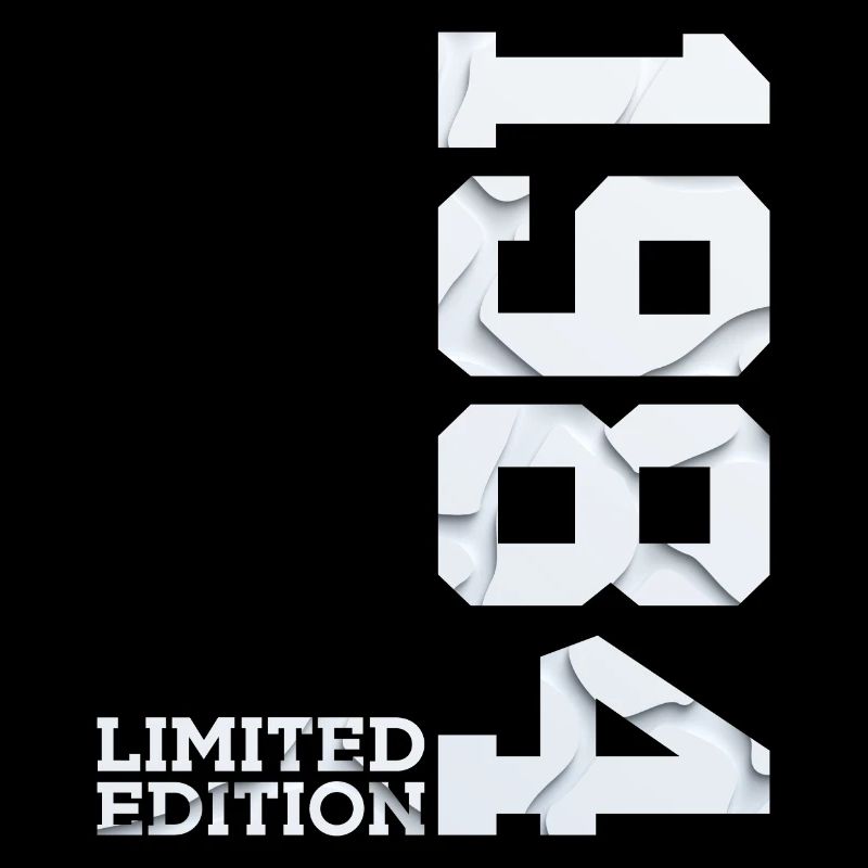 42E ANNIVERSAIRE ÉDITION LIMITÉE 1984