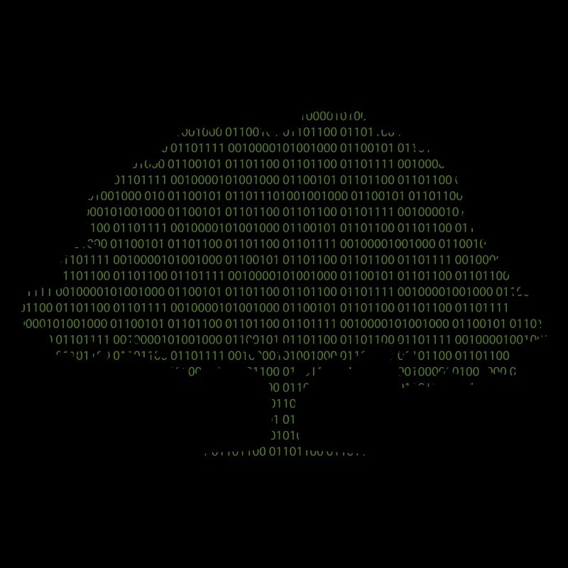 Binary Tree Admin Hacker Coder Programmierer