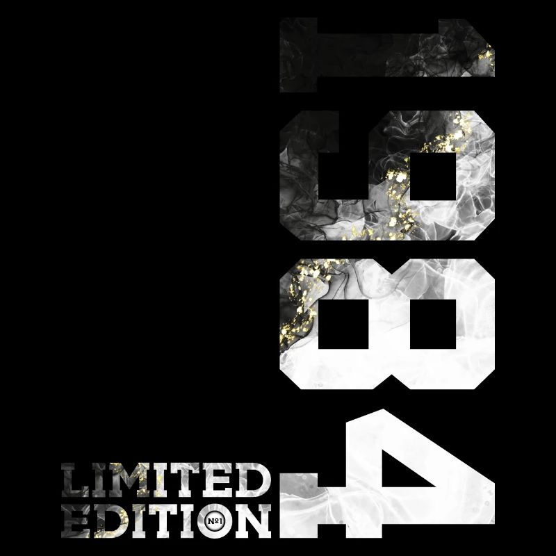 42E ANNIVERSAIRE ÉDITION LIMITÉE 1984