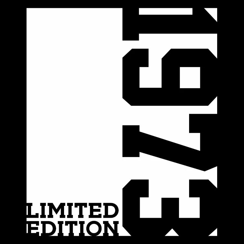 53E ANNIVERSAIRE ÉDITION LIMITÉE 1973