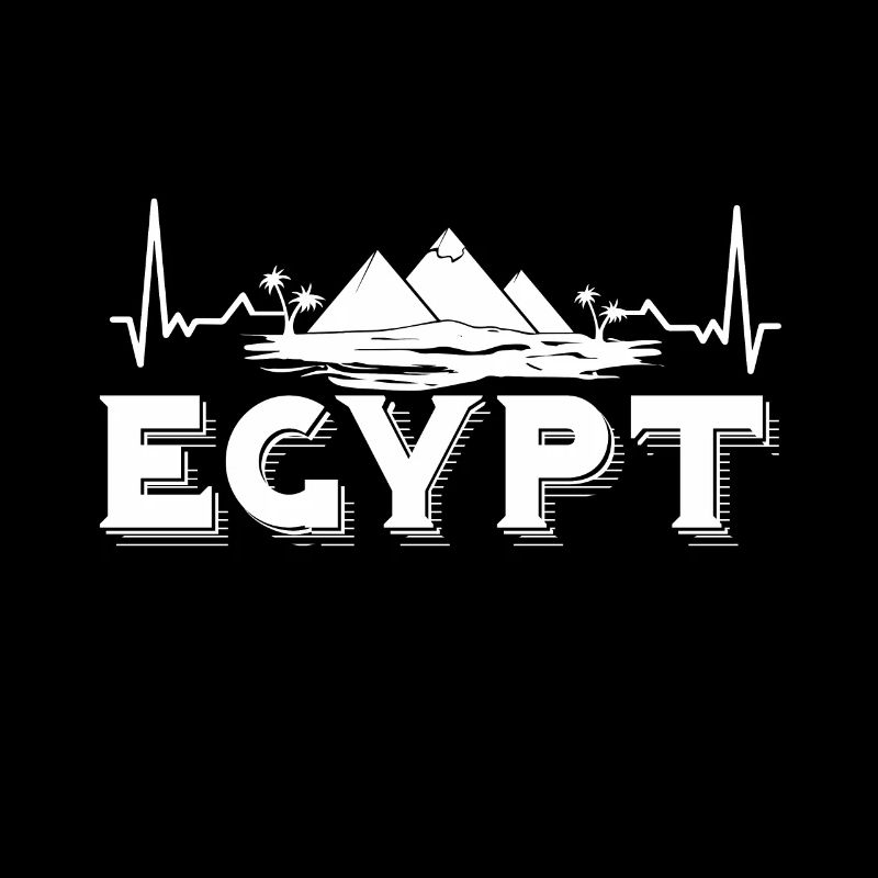 Egypte Pyramides Heartbeat Pharaon Sphinx