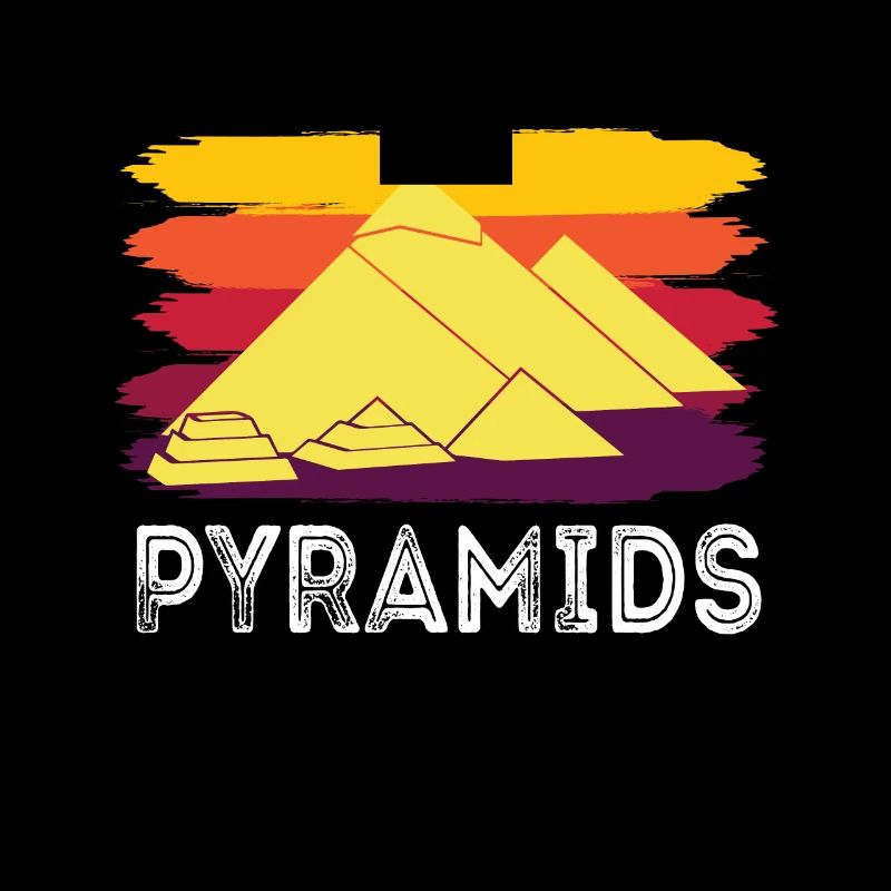 Giza Pyramid Egypt Sphinx Anubis