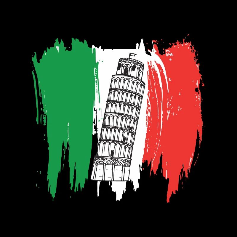 Pisa Leaning Tower Italy Tuscany Florence