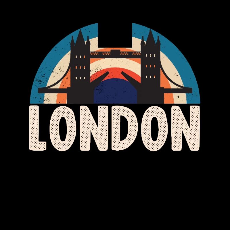London Tower Bridge England Thames