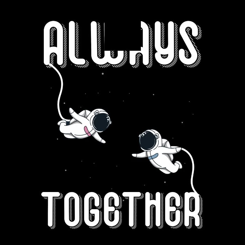 Mignons astronautes drôles cosmonautes de l’espace