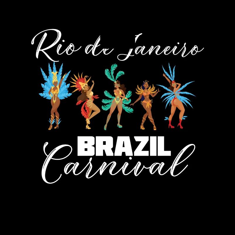 Carnaval de Rio Rio de Janeiro Célébration au Brésil