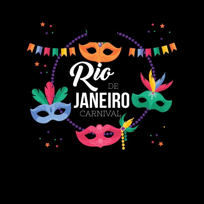 Carnaval de Rio Rio de Janeiro en Carnavals du Brésil