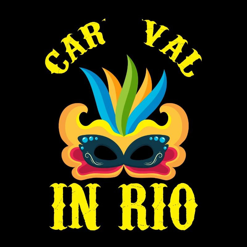 Brasilien Karneval Rio de Janeiro Feier Rio Karnev