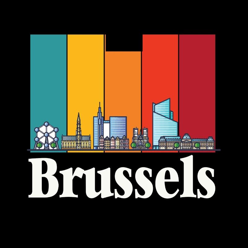 Brussels Atomium Atomic Nucleus Science of Physics