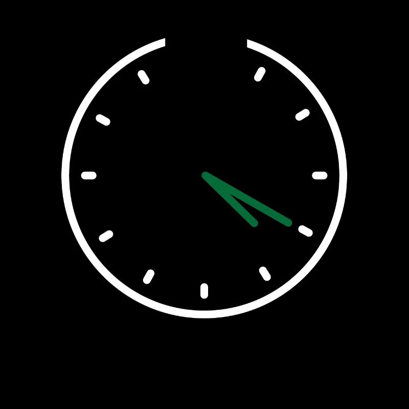 420 4:20 Clock Subtle Stoner