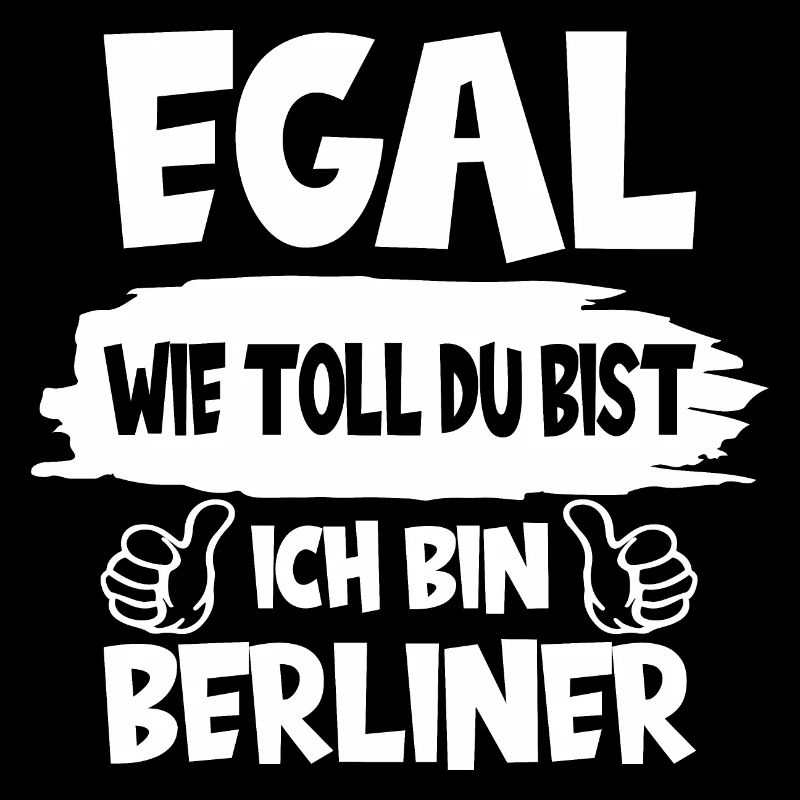 ICH BIN BERLINER BERLIN
