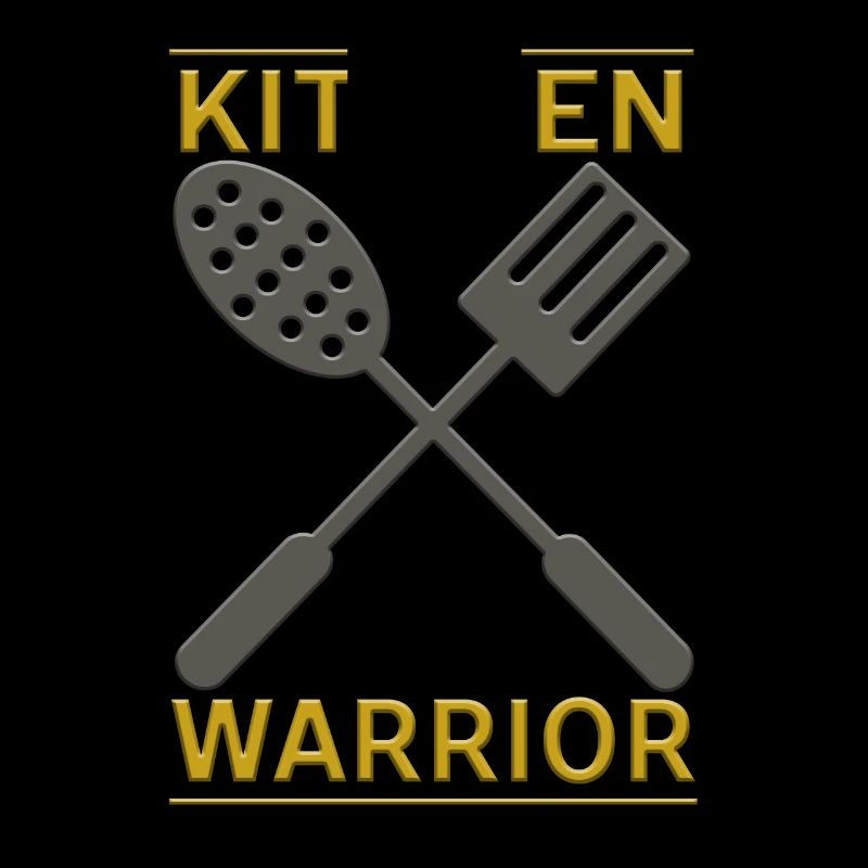 Kitchen Warrior - Kitchen Warrior