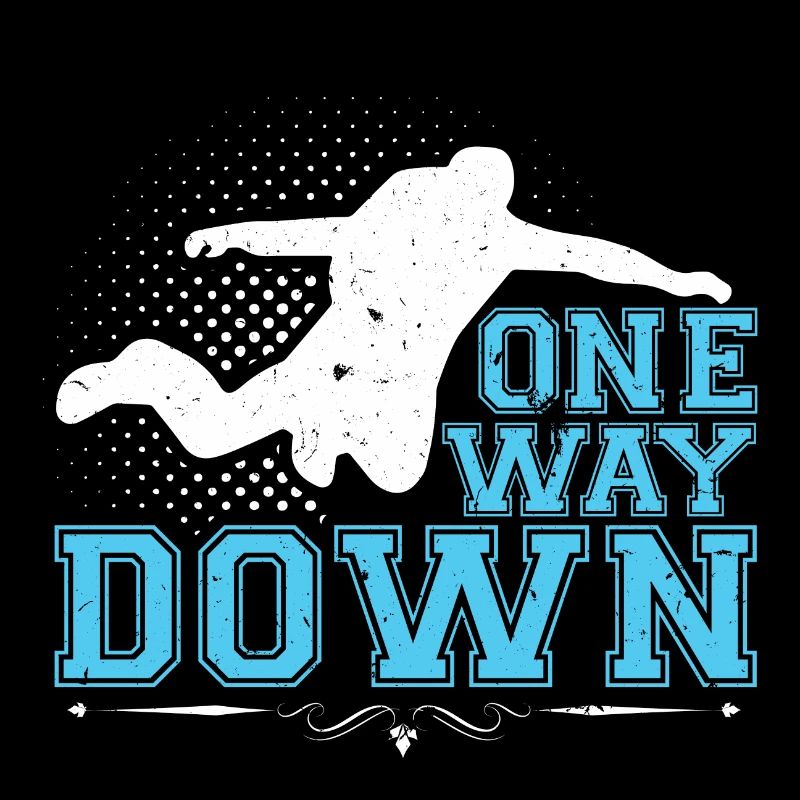 Jumping Base B.A.S.E. Objektsprung Basejumper BASE