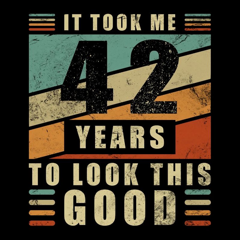Le cadeau d’anniversaire 42 a duré 42 ans