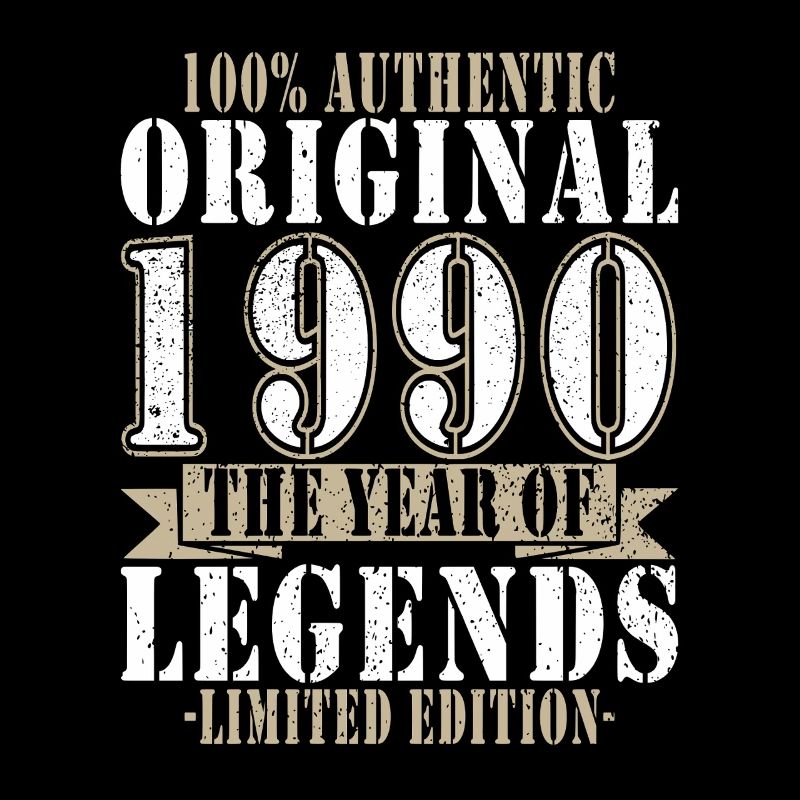 1990 - Born 1990