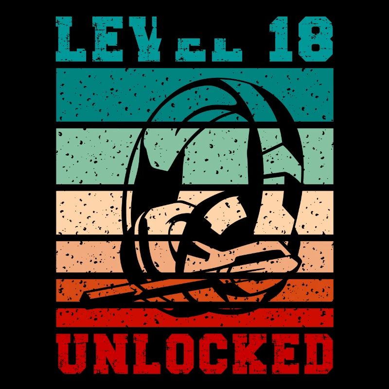 Casque déverrouillé Level18 pour les citations de joueurs