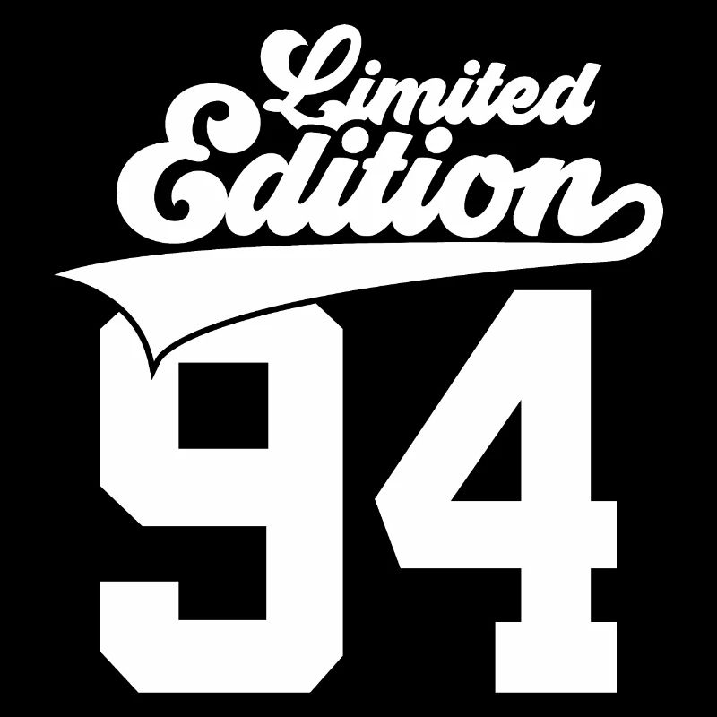 32E ANNIVERSAIRE ÉDITION LIMITÉE 1994