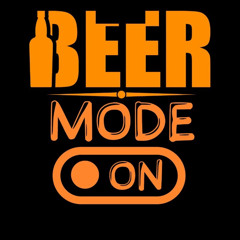 Mode bière sur Mode bière activé