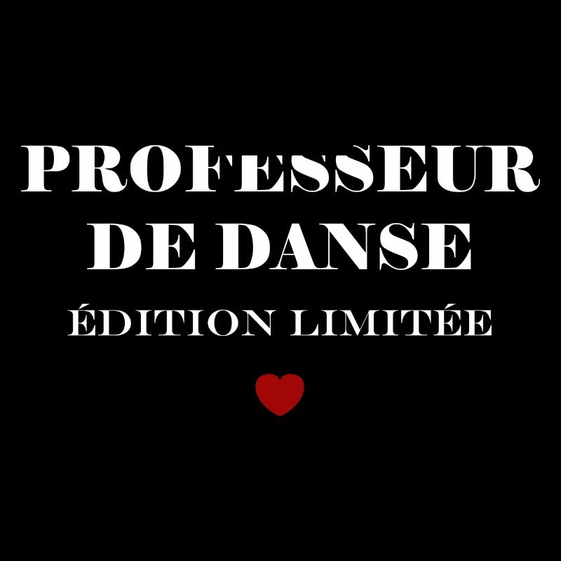 Professeur de danse