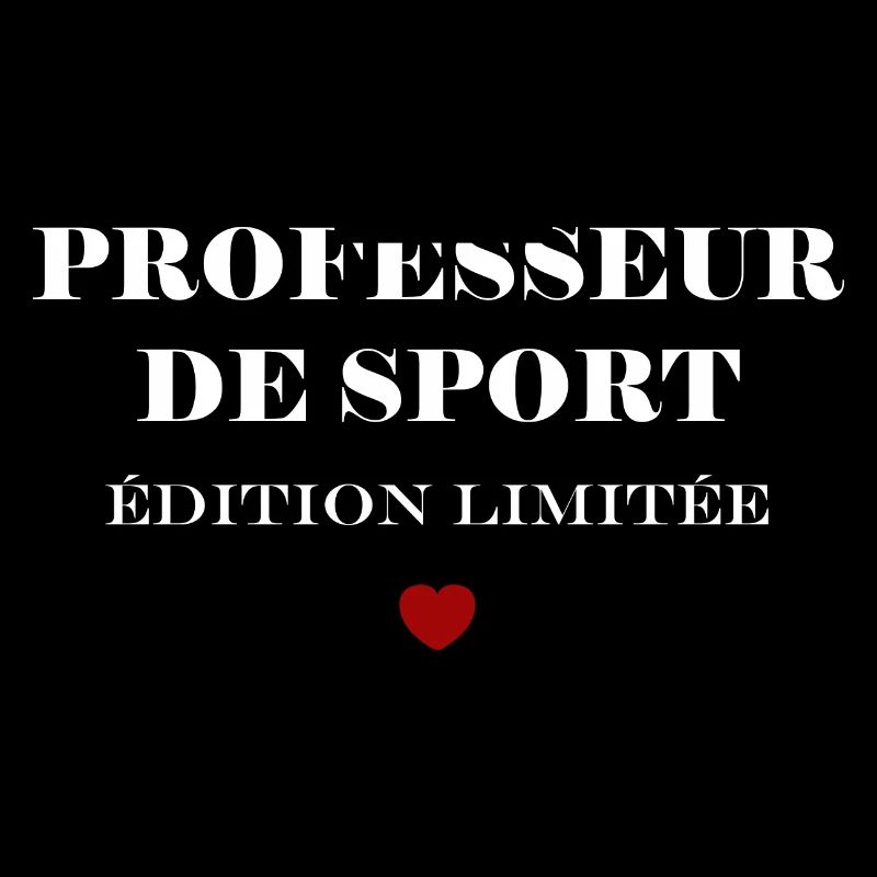 Professeur de sport