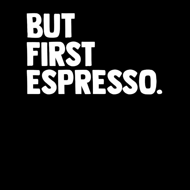 Espresso Coffee