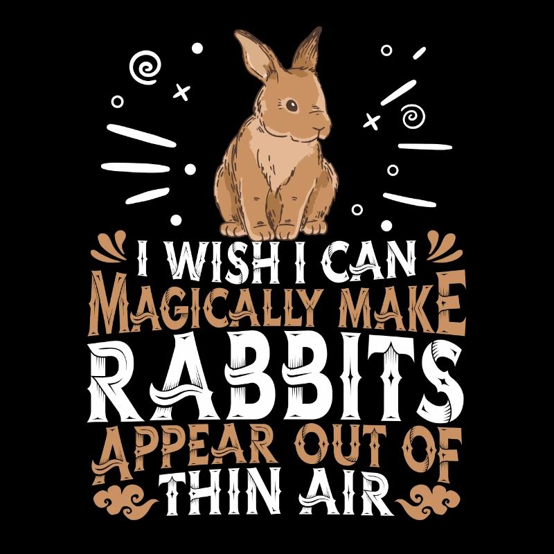 Rabbit Rabbit Karnickel Rammler