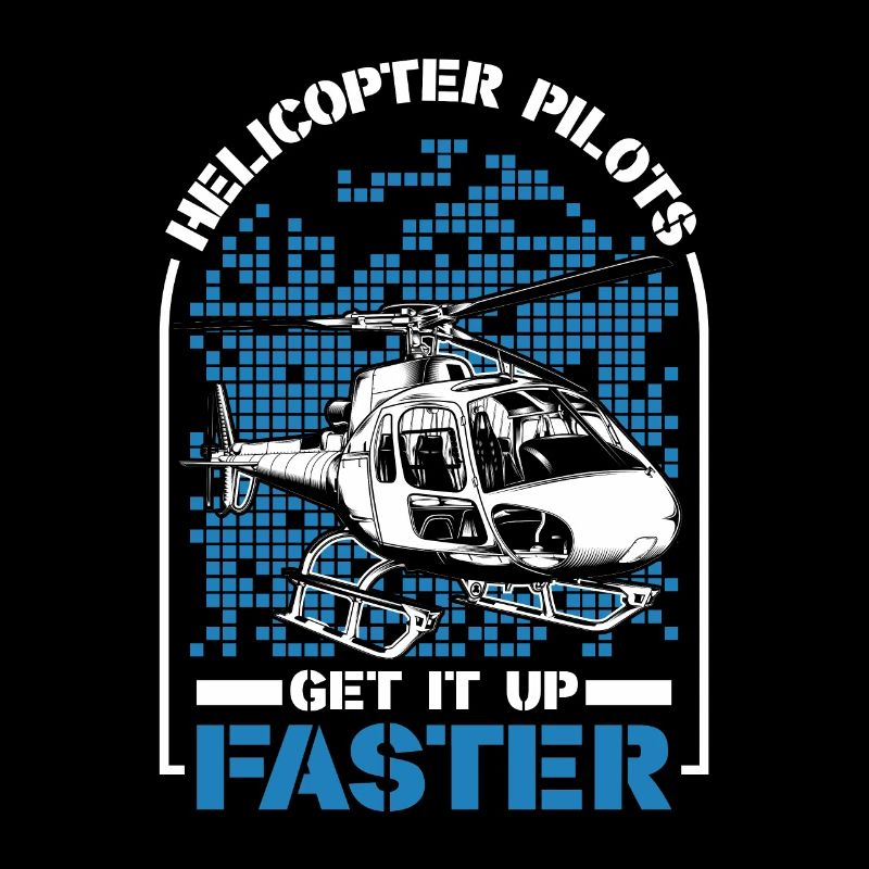 Helikopter Hubschrauber Pilot Heli