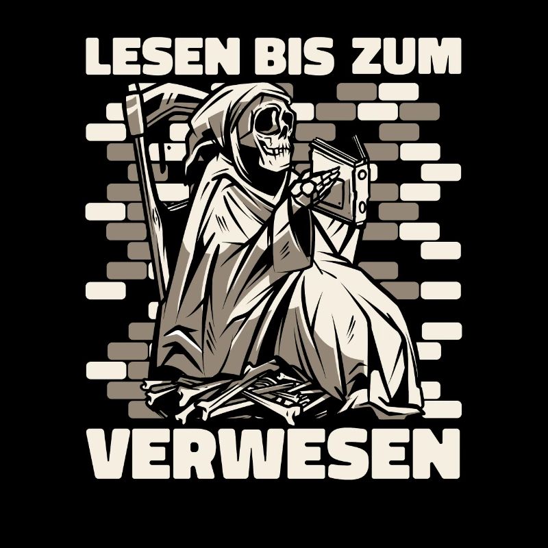 Bücherwurm Leseratte Buch Lesen
